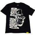 Awful Lot of Cough Syrup Black Graphic T-Shirt – L