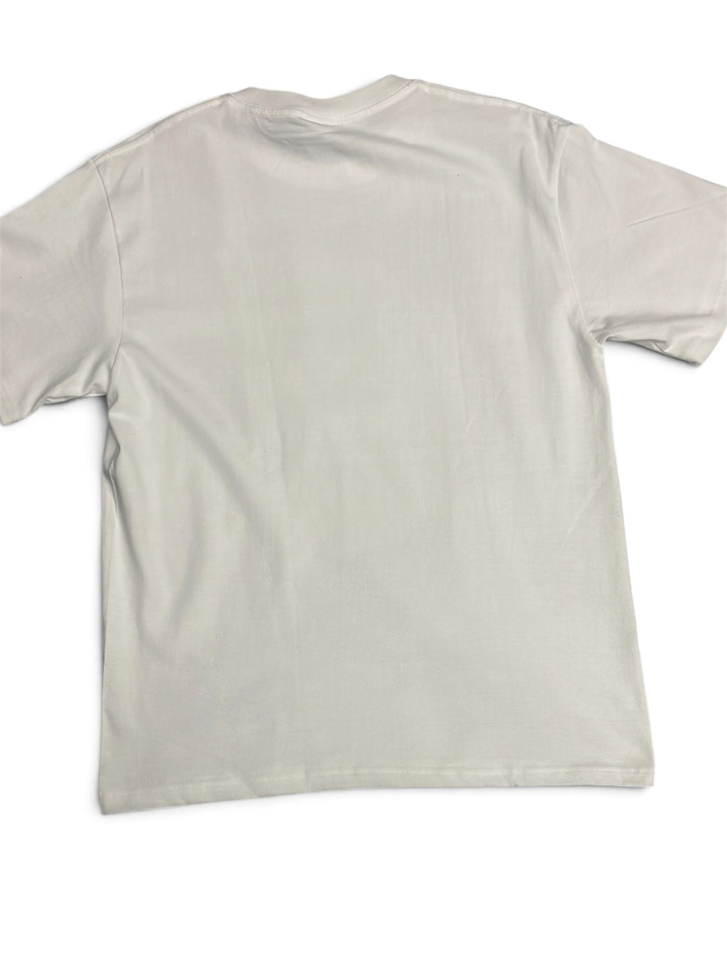 BAPE Plaid Ape Head Cream T-Shirt