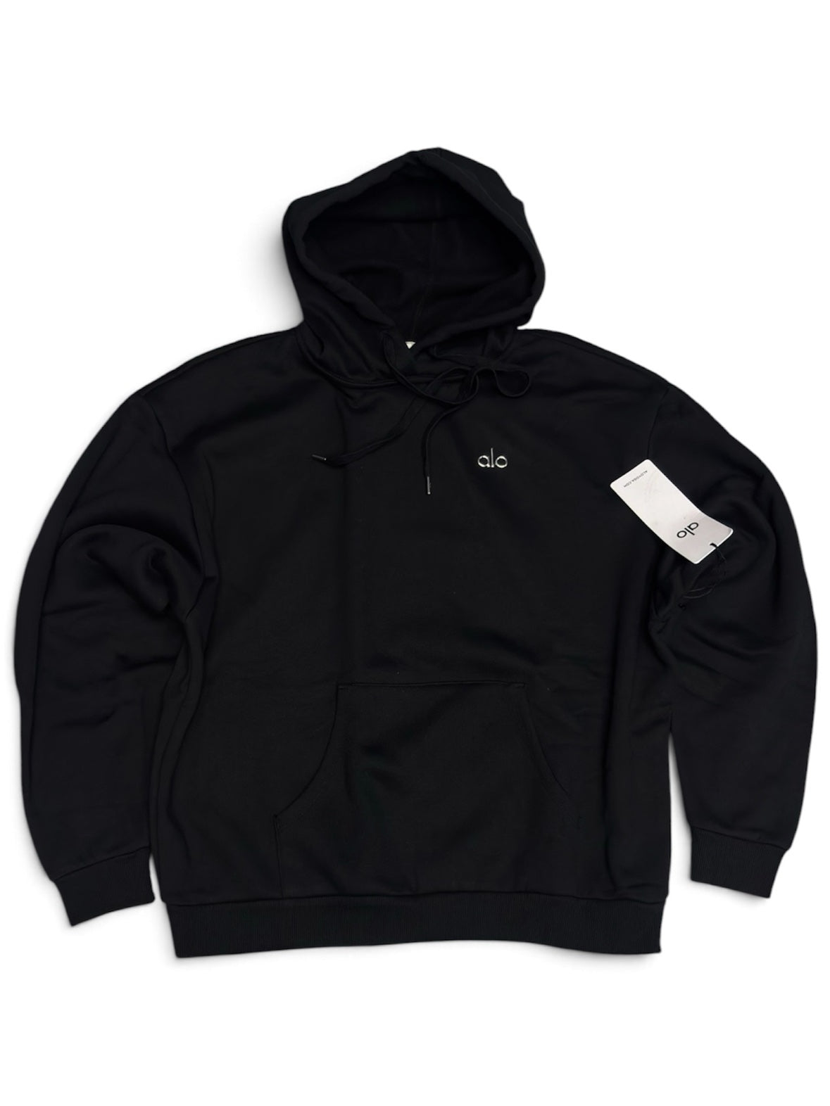 Define Jacket & Alo Hoodie Set - Navy/Black (M) - Alo hoodie