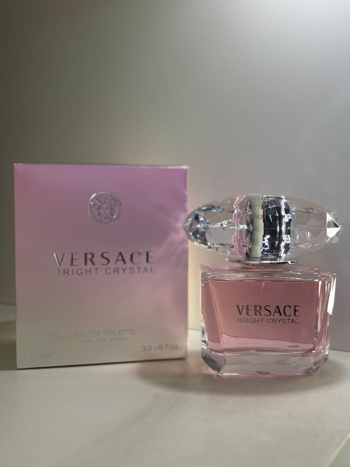Versace Bright Crystal - Eau de Toilette