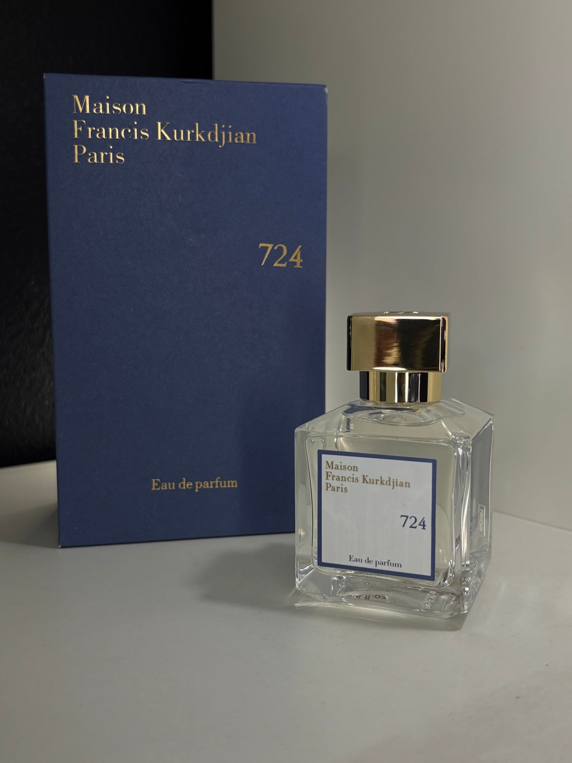 Maison Francis Kurkdjian 724 - Eau de Parfum