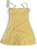 Alo Tennis Dress - Yellow (M)