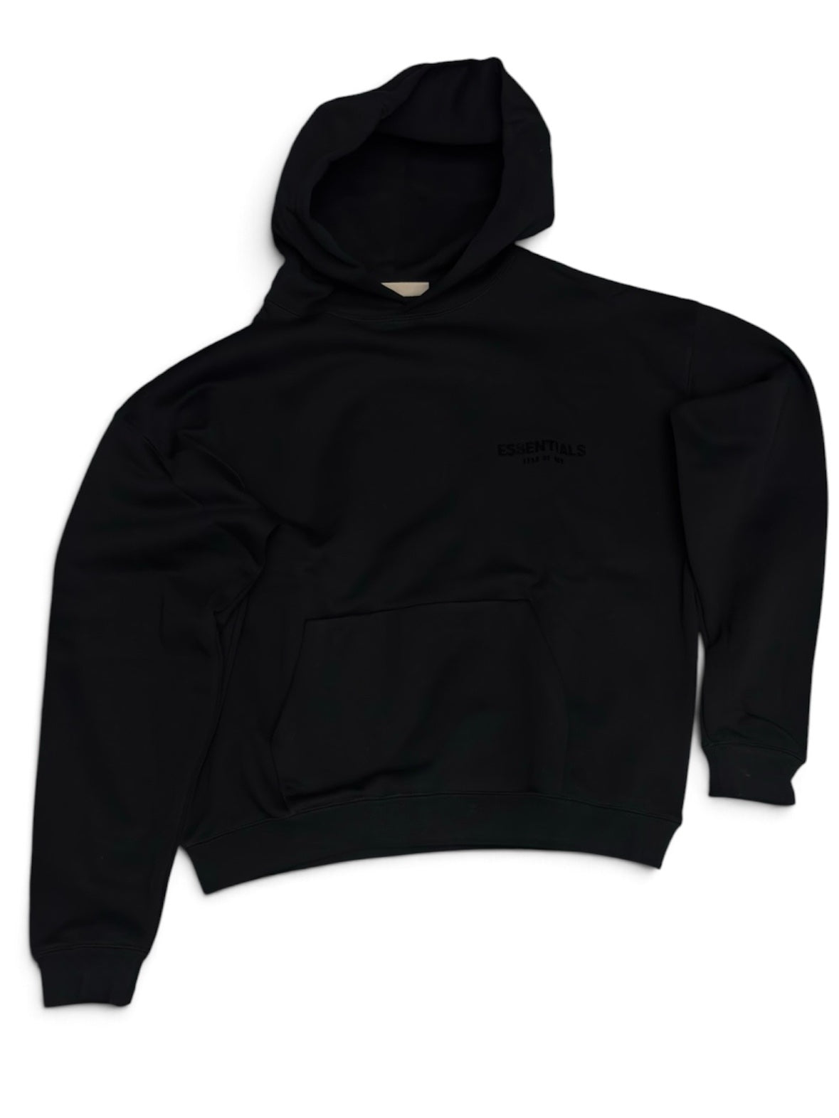 Essentials Fear of God Hoodie - Black (M)
