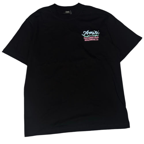 Amiri Happy Hour Tee - Black (2XL)
