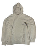 Essentials Fear of God Hoodie - Light Grey (XL)