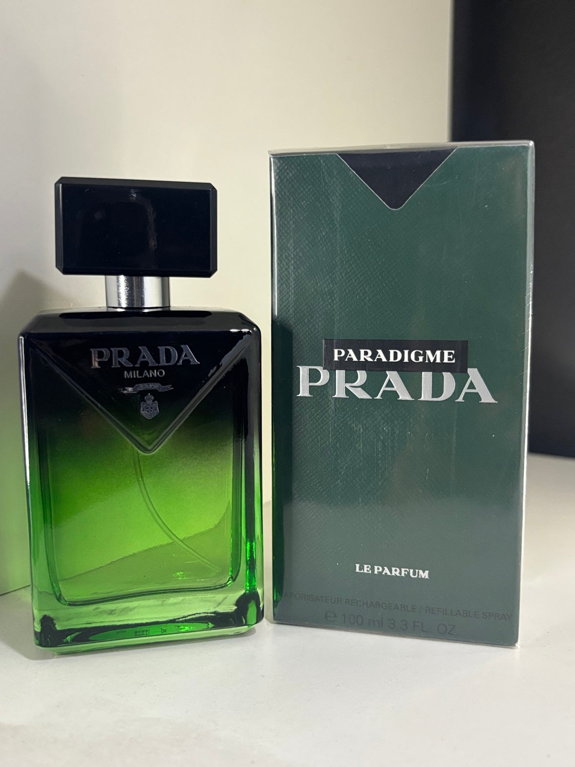 Prada Paradigme - Le Parfum