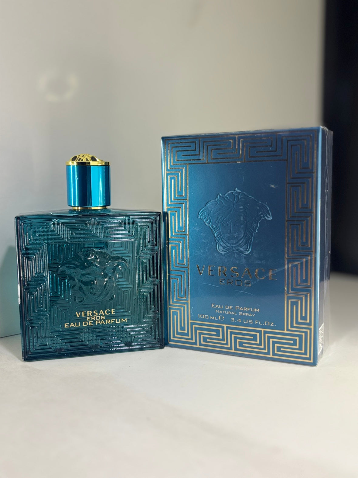 Versace Eros - Eau de Parfum