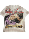 Valley Dreams Carried the Cross white tee