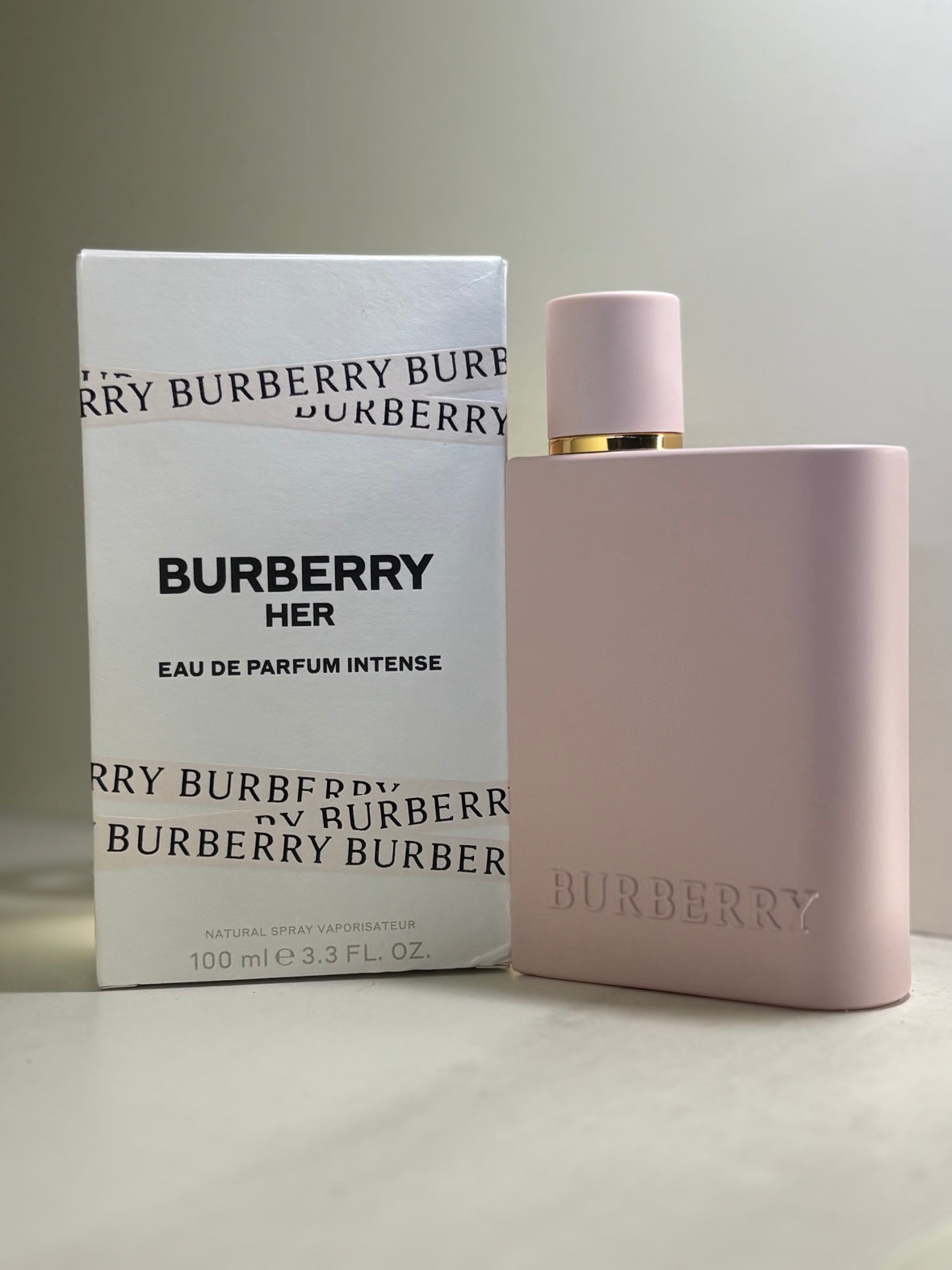 Burberry Her Eau de Parfum Intense 100ml