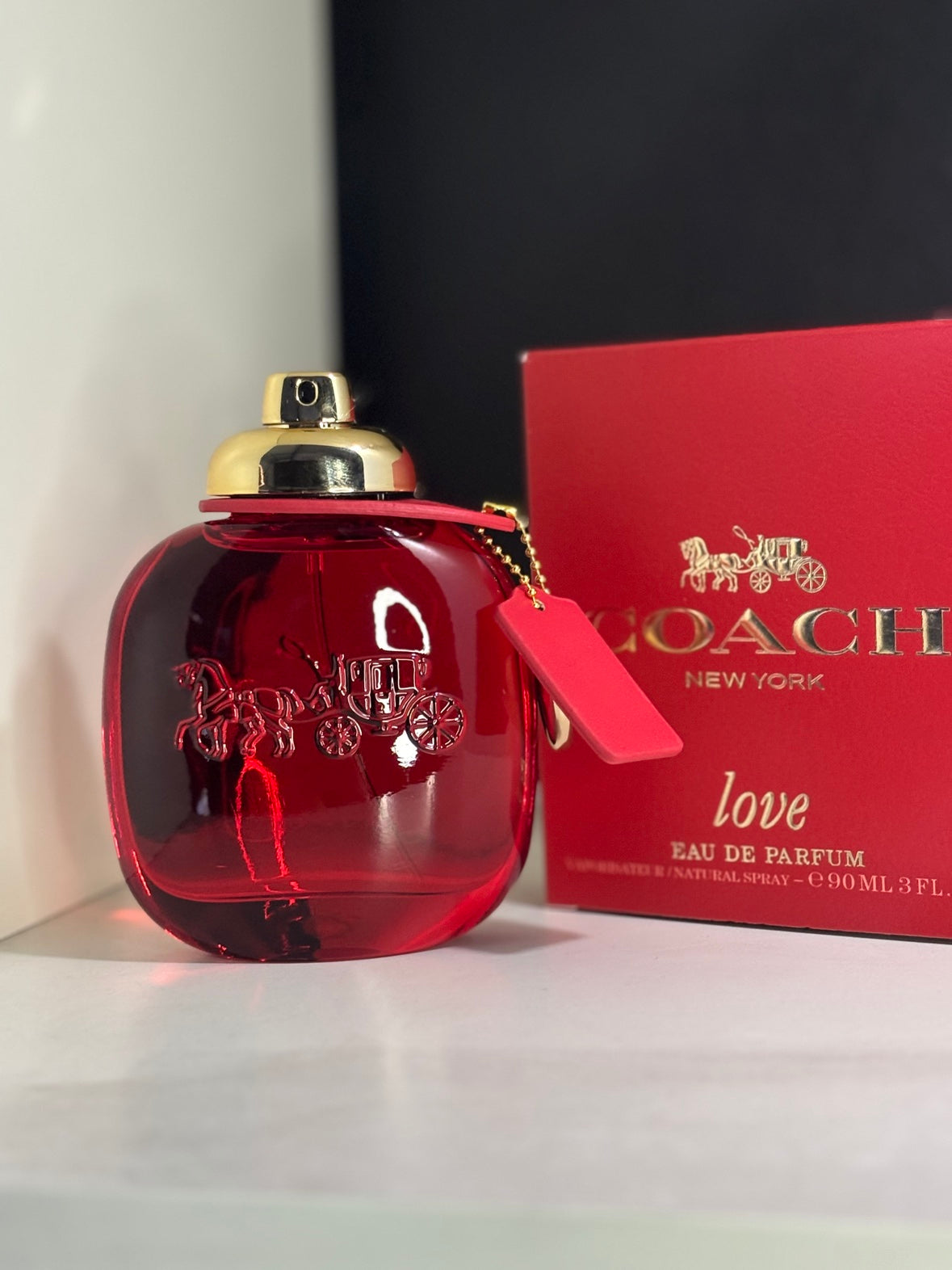 Coach Love - Eau de Parfum