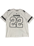 Amiri 22 Palm Tree Graphic Tee - White (XL)