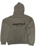 Essentials Fear of God Hoodie - Olive (L)