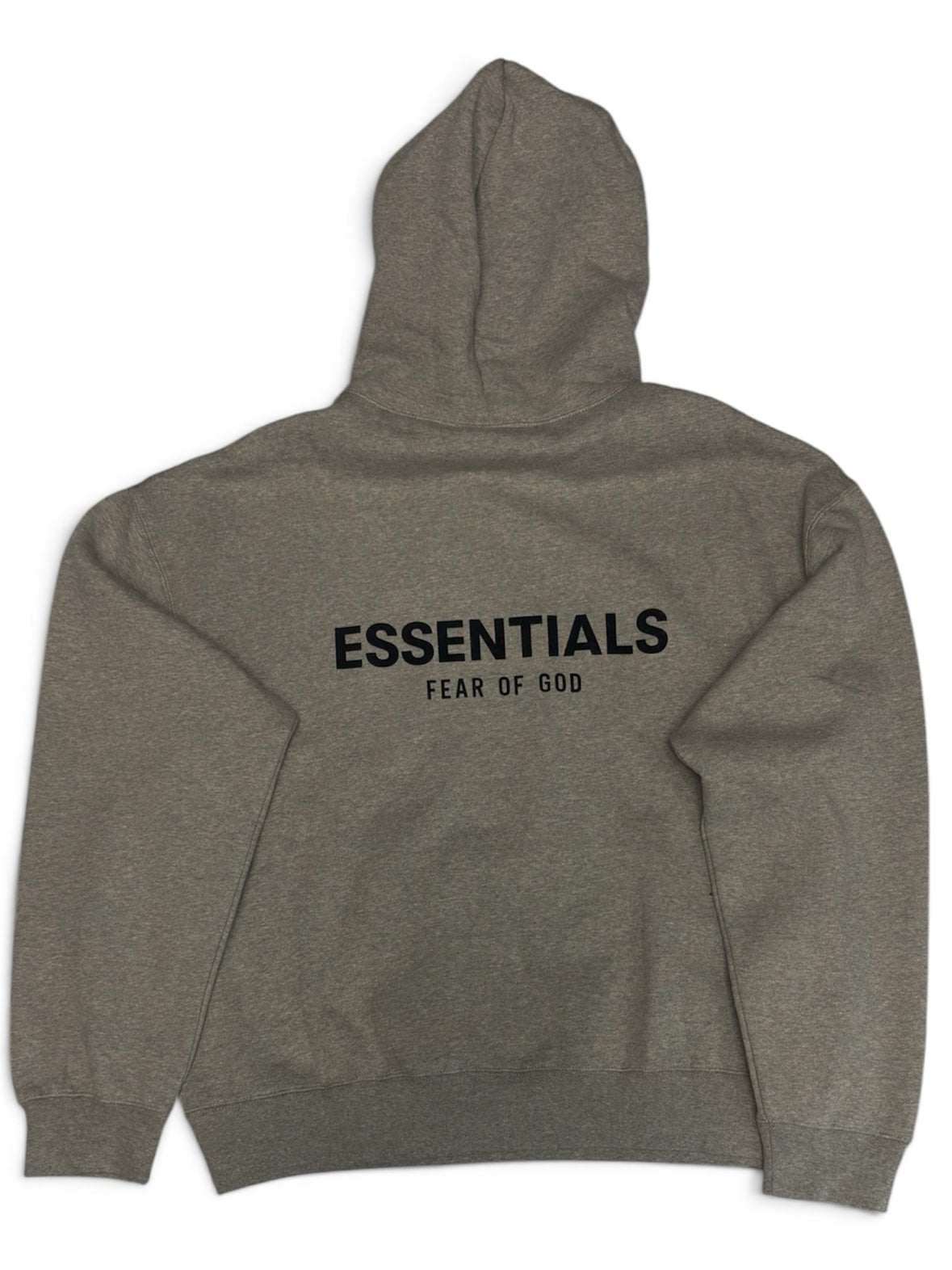 Essentials Fear of God Hoodie - Olive (L)