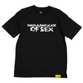 Cough Syrup Awful Lot of Sex Tee - Black (S)