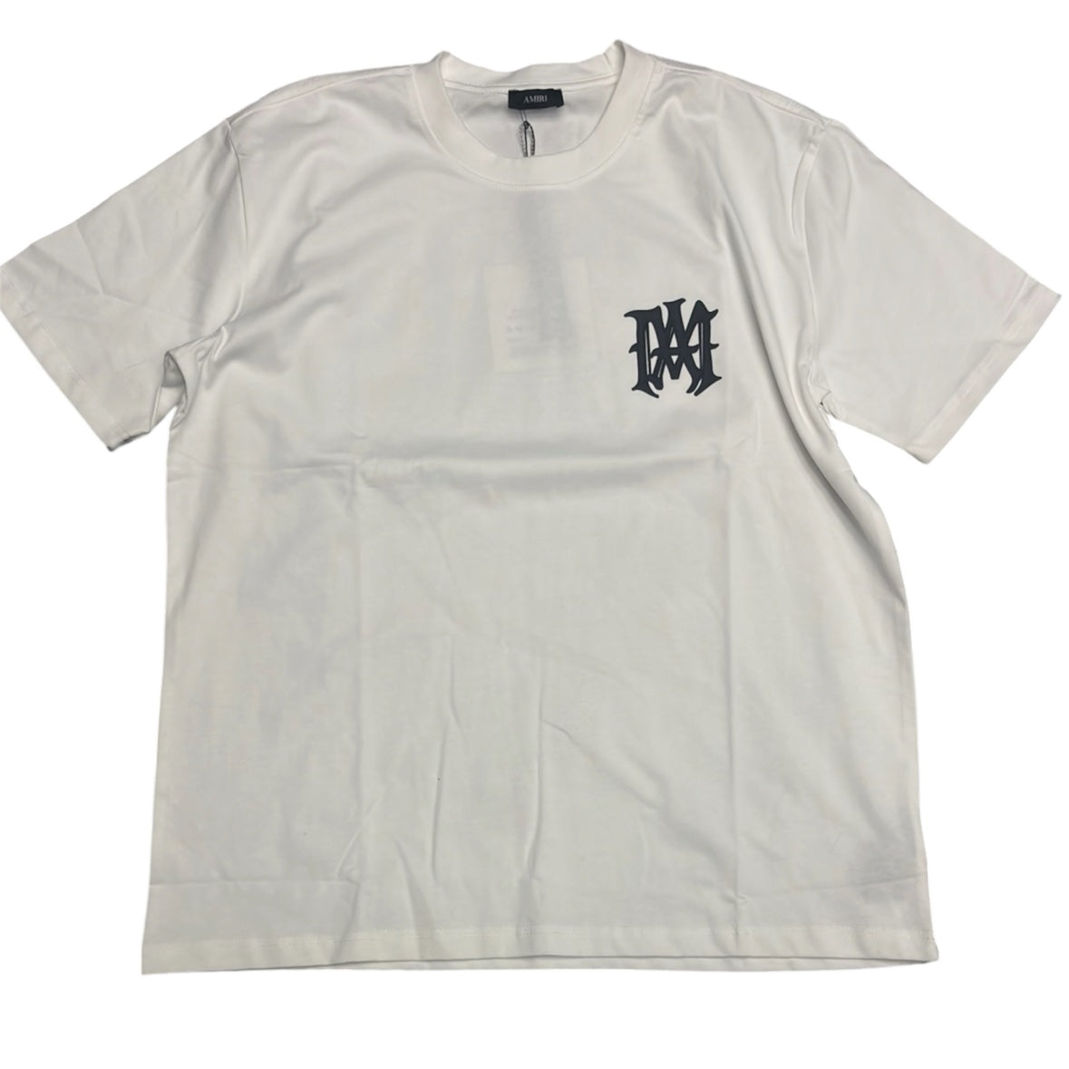 Amiri MA Chest Logo Tee - White (2XL)