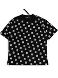 Amiri Monogram Tee - Black (M)