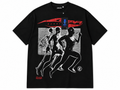 Hellstar Sports Skeleton Black T-Shirt