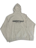 Essentials Fear of God Hoodie - Light Grey (L)
