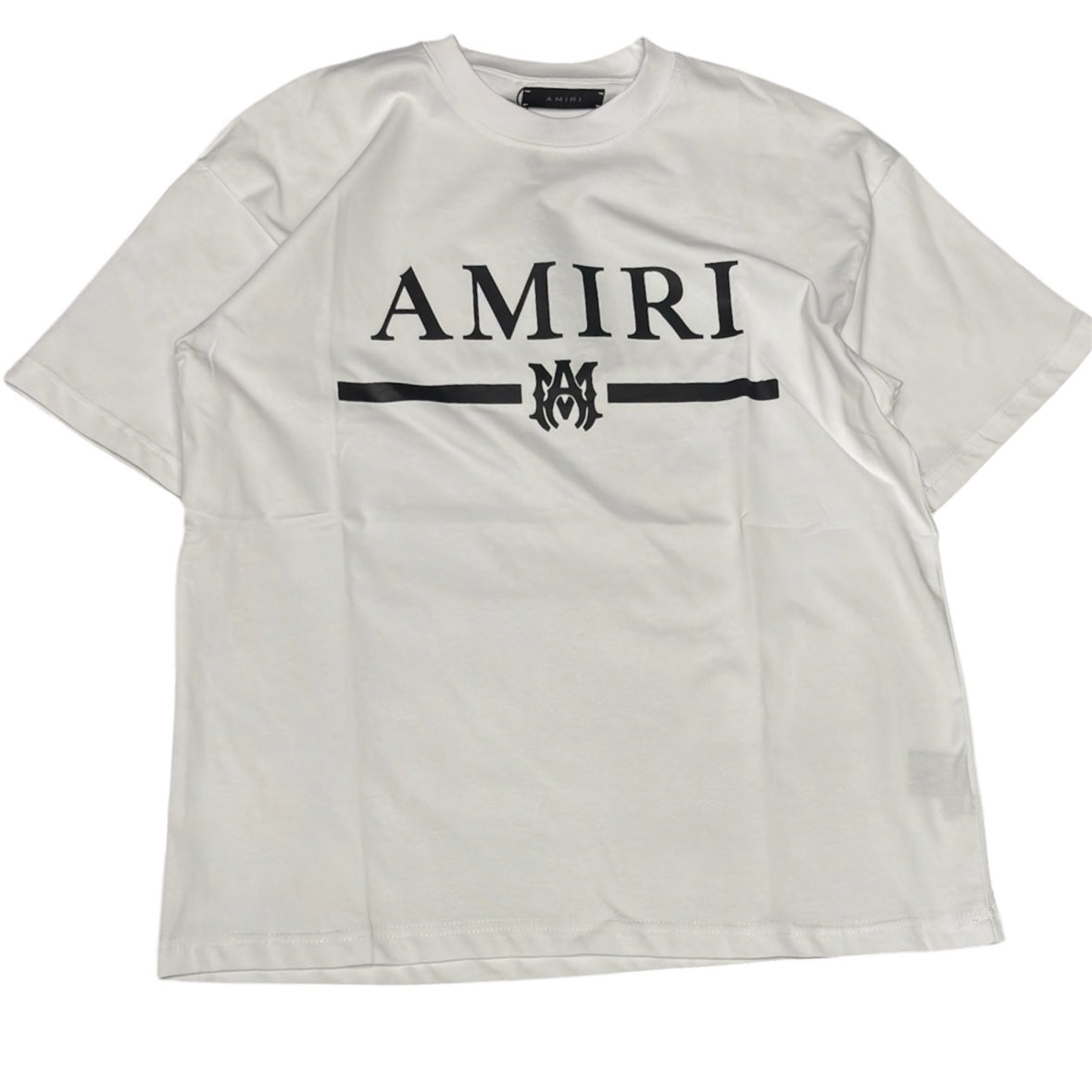 Amiri Bar Logo Tee - White (M)