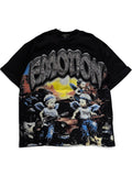 Mixed Emotion Angels Emotion Tee - Black (M)