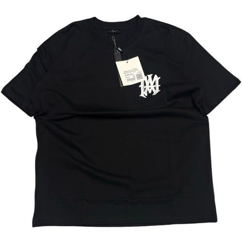 Amiri MA Chest Logo Tee - Black (2XL)