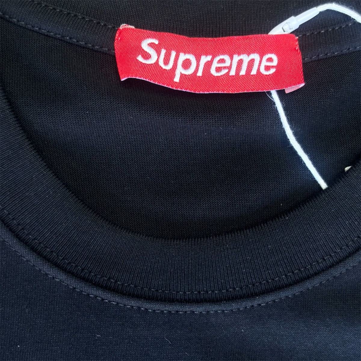 SUPREME - Big Eyes Tee - Black