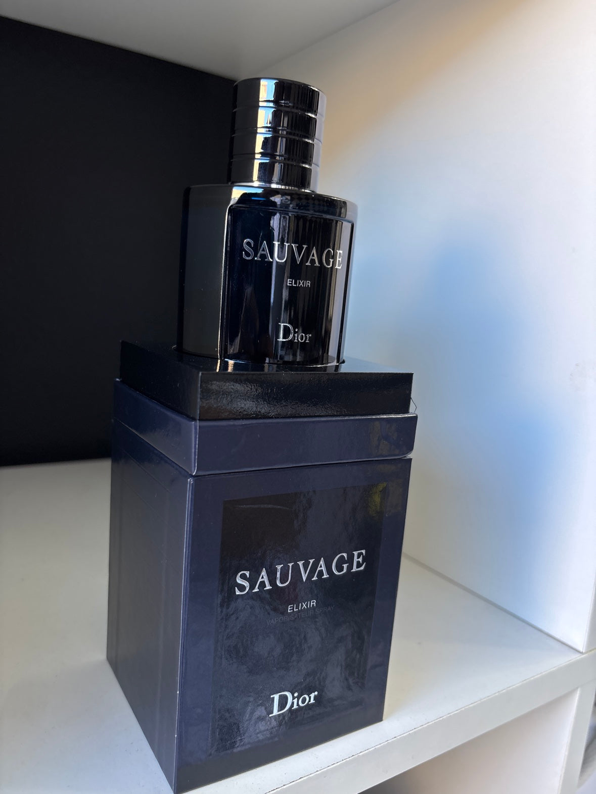 Dior Sauvage Elixir