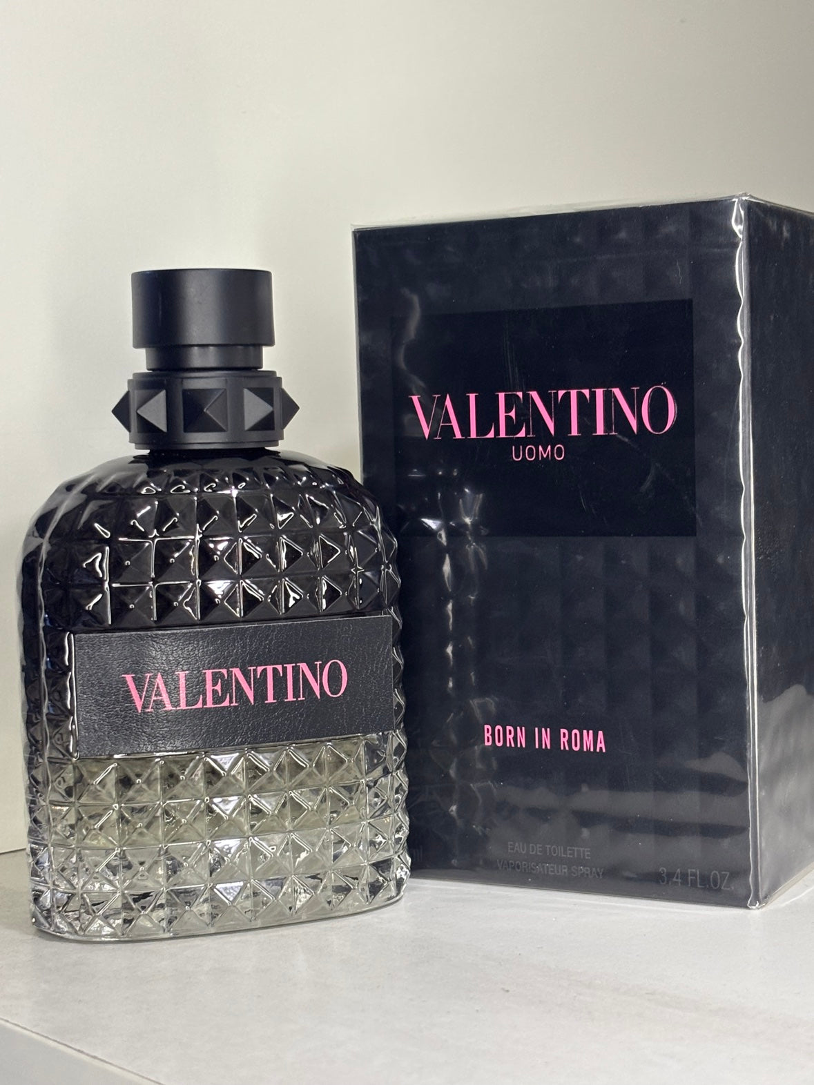Valentino Uomo Born in Roma - Eau de Toilette
