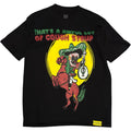 Cough Syrup Mariachi Tee - Black (M)