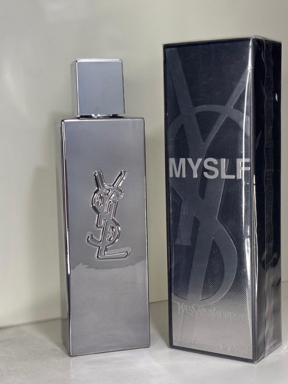 Yves Saint Laurent MYSLF Eau de Parfum 100ml