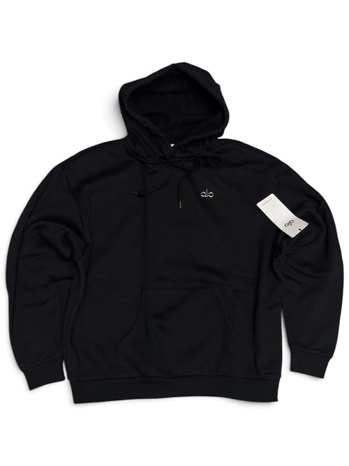 Alo Hoodie & Pants Set - Black (XL) - foto 1