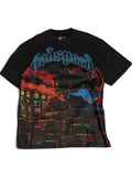 Godspeed Casino Skeleton Tee - Black (XL)
