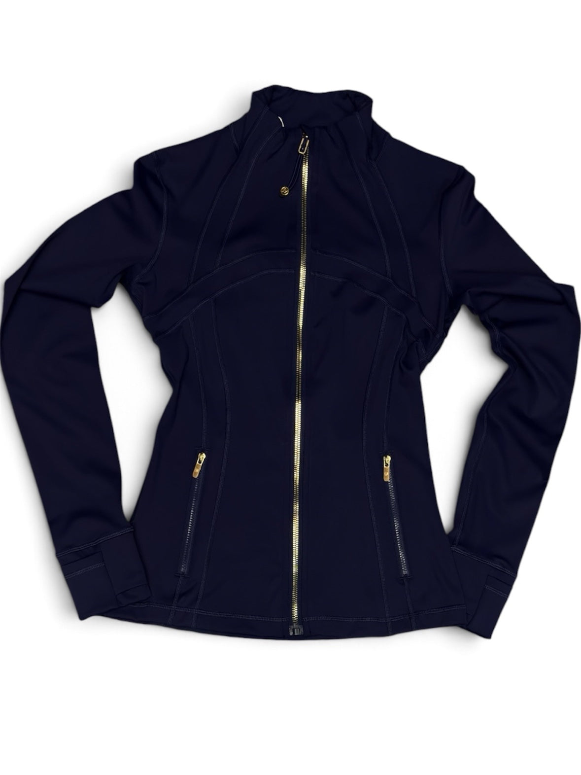 Define Jacket & Alo Hoodie Set - Navy/Black (M) - Define jacket