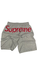 Supreme Sweatshorts - Grey (XL)