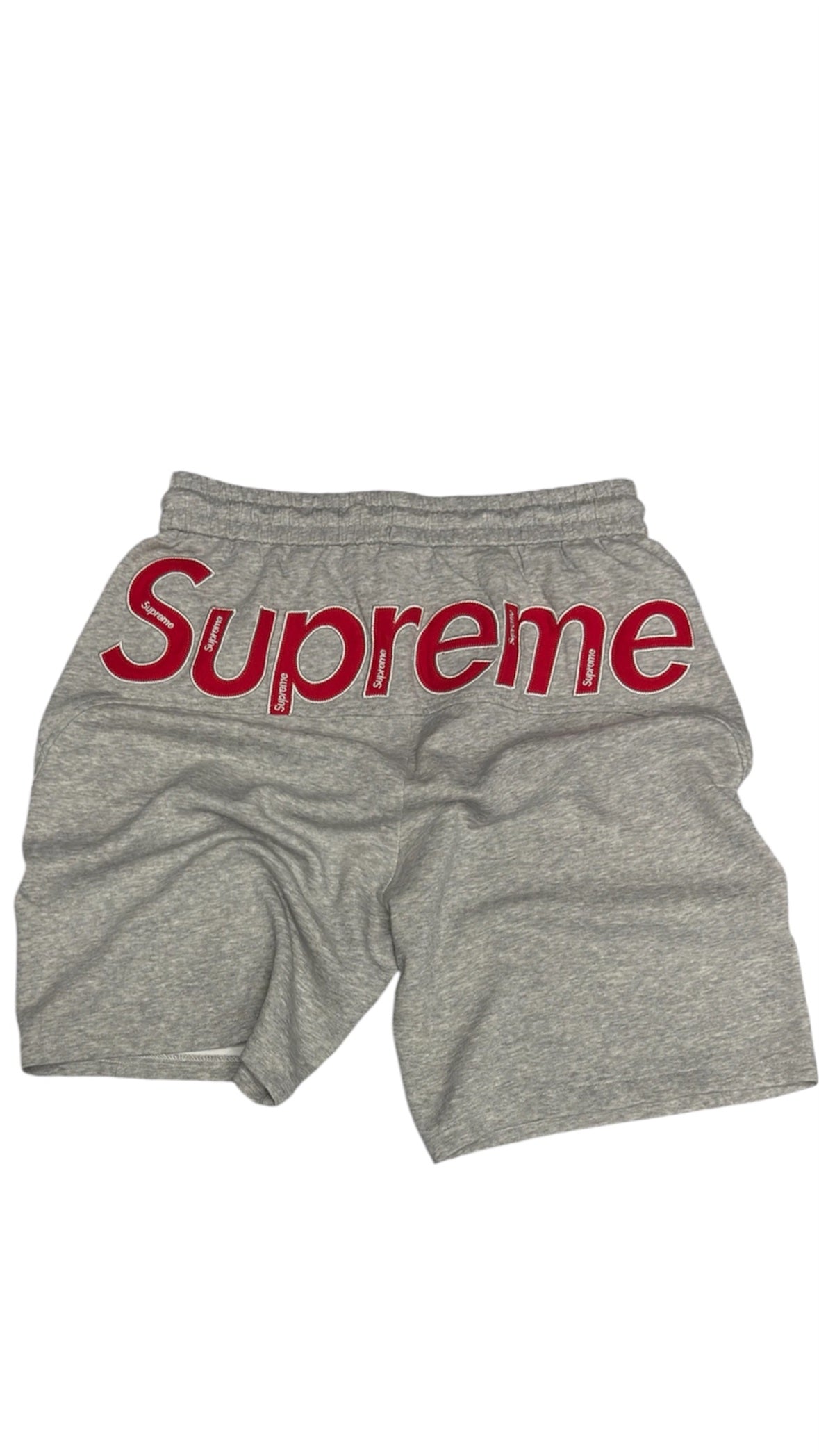 Supreme Sweatshorts - Grey (XL)