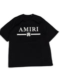 Amiri Bar Logo Tee - Black (L)