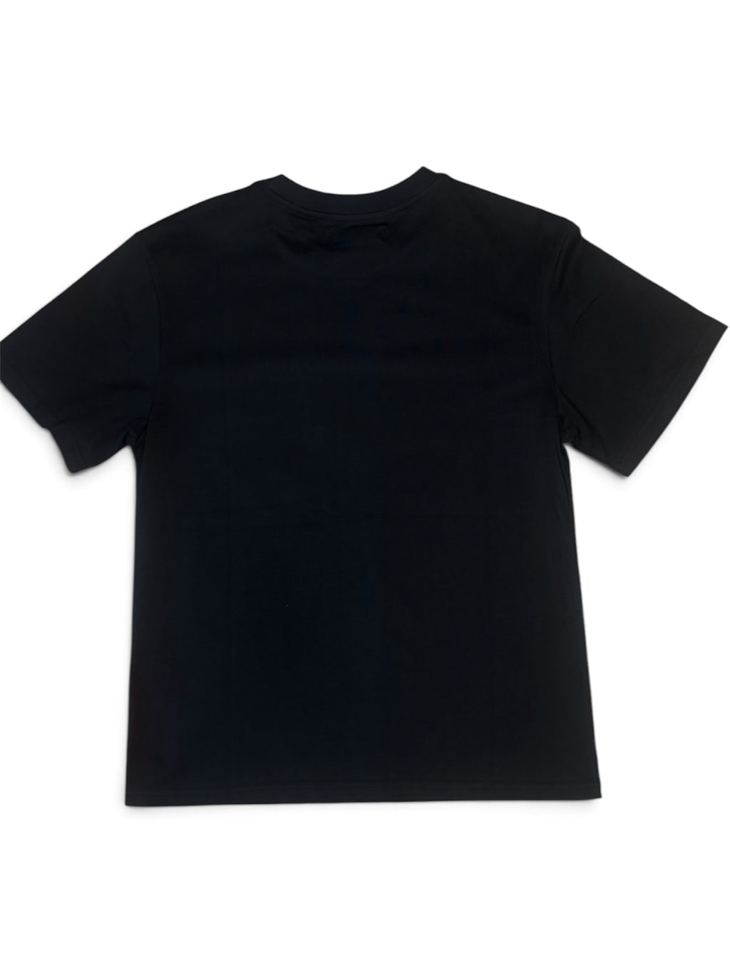 AMIRI Stacked Logo Tee - Black