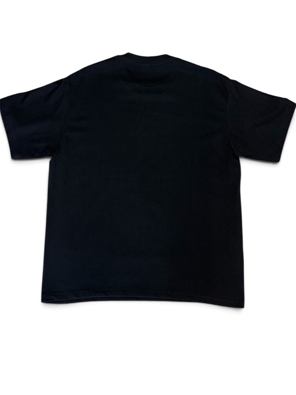 SUPREME - Numbers Logo Tee - Black Red White