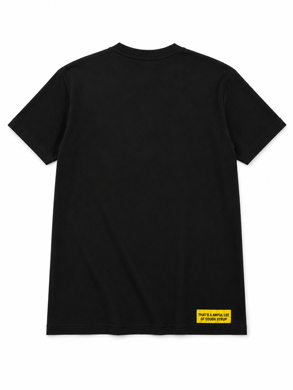 That’s A Awful Lot of Be$os Black T-Shirt – Black