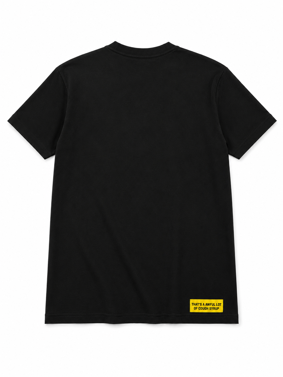That’s A Awful Lot of Be$os Black T-Shirt – Black