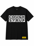 Cough Syrup Black T-Shirt – Black