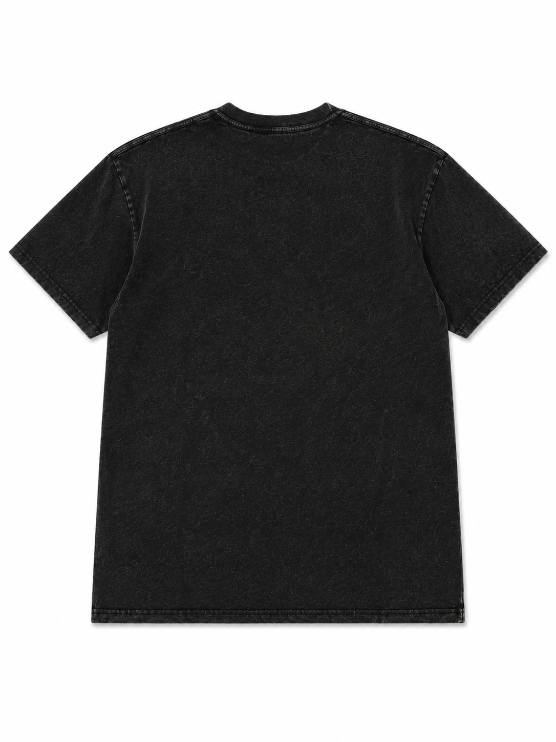 Godspeed Astronaut Skull Graphic T-Shirt – Black