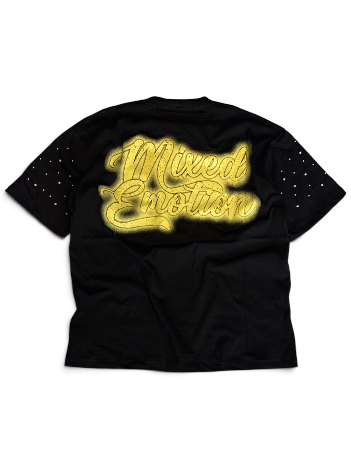 Mixed Emotion Angel Graphic Tee – Black
$80.00
Size XL · 1 unit available