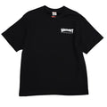 Thrasher Small Logo Tee - Black (M)