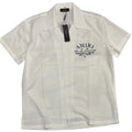 Amiri Arts District Button-Up Shirt - White (M)