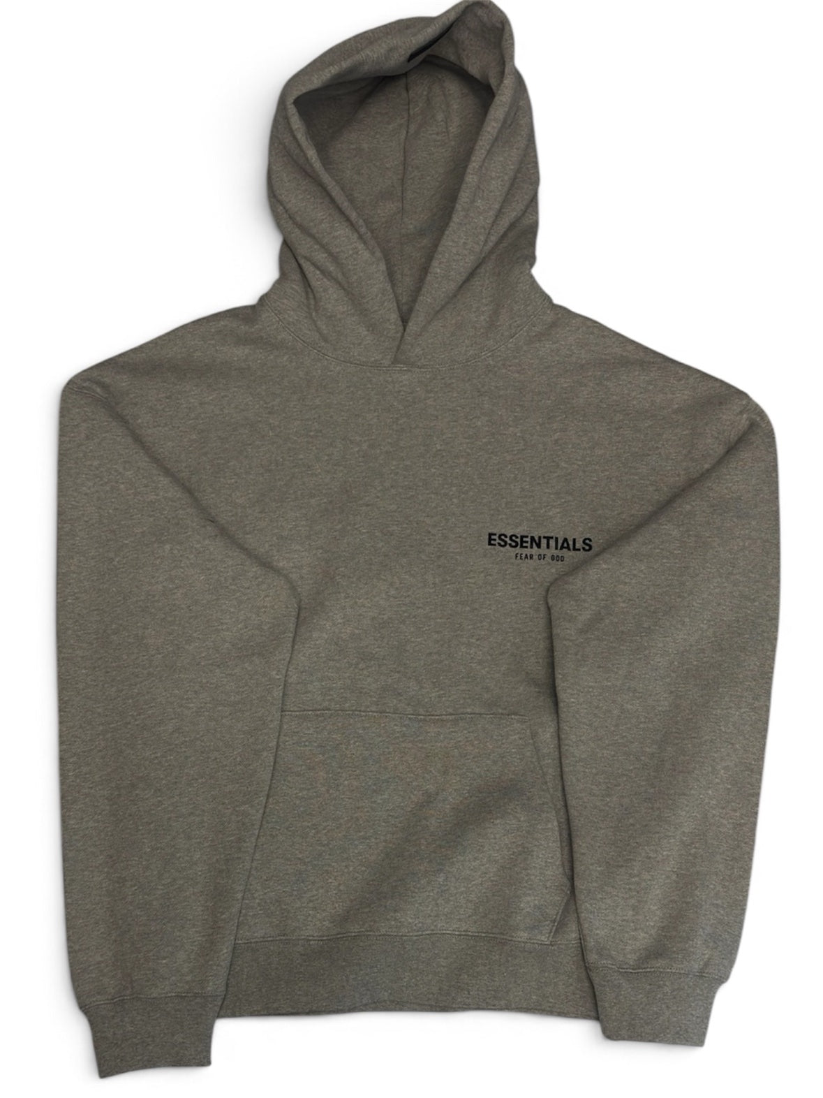 Essentials Fear of God Hoodie - Grey (XL)