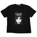 Supreme Anime Girl Tee - Black (M)