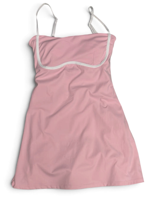 Alo Tennis Dress - Pink (S)