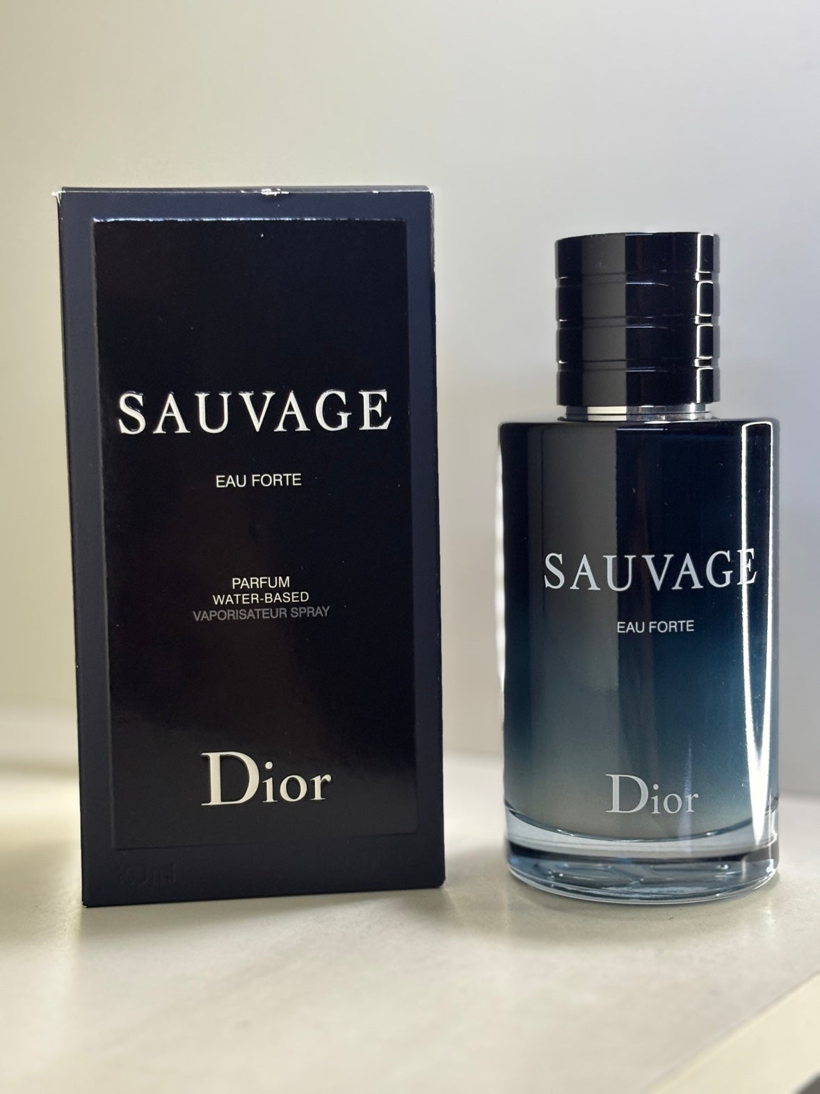 Dior Sauvage - Eau Forte