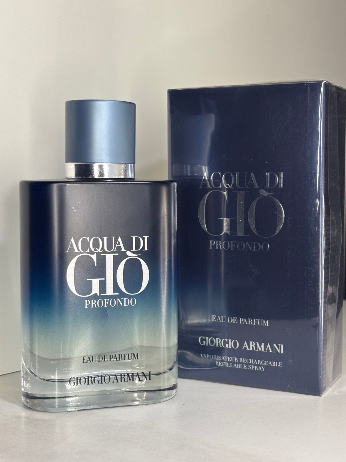 Acqua di Gio Profondo - Eau de Parfum (Giorgio Armani)